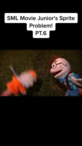 SML Movie Junior's Sprite Problem! PT.6 #fyp #fy #candycrush10 #fypシ #fypシ゚viral #viral #sml #smlclips 