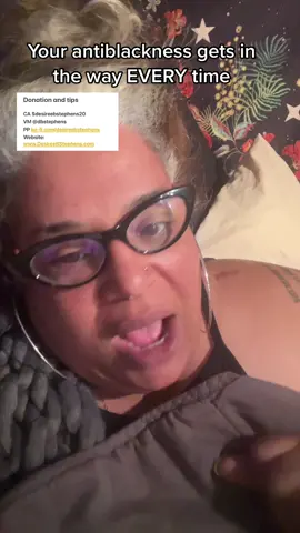 #stitch with @pastorfromok absolutely the fuck NOT #desireebstephens #HealingJourney #letshavetheconversation #makeshifthappen #uncomfortableconversations #Pathologizewhiteness #decolonize #antiracismeducation 