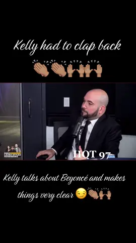 I love Kelly! 💚🙌🏽 She didn’t let the question irk her. The comeback was beautiful and strong! #Hot97 #KellyRowland #Beyonce #MarsaiMartin #DestinysChild #Light 