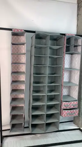 Hanging Closet Organizer Shelves Foldable Closet Organizers and Storage