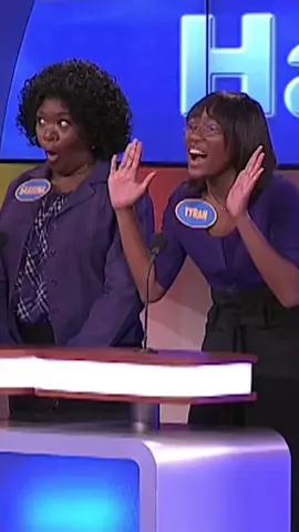 What’s something you wear around the house that you’d never wear in public?? 🤔🎩😈 #FamilyFeud #SteveHarvey