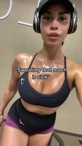 Catch me sweaty all day everydayyy #FitTok #GymTok #gymhumor #gymcomedy #fitnesstok #fyp #foryoupage #foryourpage #bodybuilder #bodybuildersoftiktok #fitgirls #fitnessmodel #gymgirl #Fitness #gym 