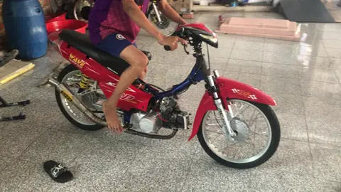 Wave nhỏ 65zz🤪#xuhuong#wavenho🇻🇳