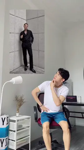 Thử phối đồ giống Sếp… #fypシ #cuongrito #phoidonam #OOTD #reviewlamdep 