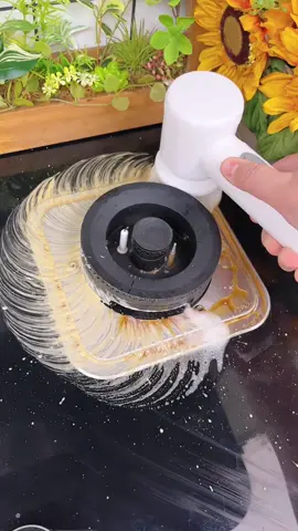 5 in 1 Electric Magic Cleaning Brush #kitchen #cleaning #magicbrush #brush #householditems #multifunctional #tiktokph #foryoupage #tiktokshop 