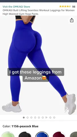 The best leggings on Amazon ever！！！ You can't miss it@lauravfit #omkagi #omkagileggings #omkagifashion #amazon #amazonfinds #amazonmusthaves #leggings