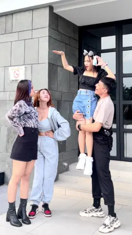 Ayang di bully😂 #rezkylubiss 