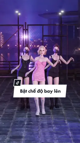 Trả lời @thidiemnguyen811 Bật ngay chế độ bay lên cùng tui nàoooo 😜😜 #timi #idol #virtualhuman #timiidol #metaverse #virtualidol #virtualinfluencer #ai #metahuman #dance #dancecover #batchedobaylen #binhgold #xuhuongtiktok