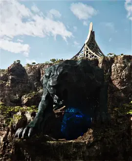 The visuals of bp are crazy #wakanda #wakandaforever #blackpanther #blackpanther2 #mcu #marvel #tchalla #chadwickboseman #fyp #trending 