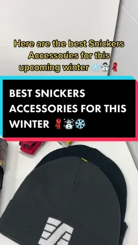 Here is a selection of our best Snickers Accessories available for this upcoming winter. #snickersworkwear #snickers #workwear #tradesman #tradeswoman #aw22 #winter #autumn #christmas #DIY #accessories #cold 