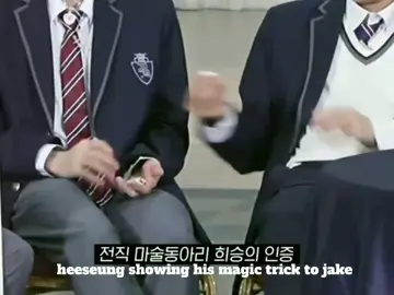 proud sya sa ginawa niya #heejake 