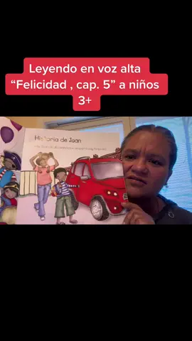 #foryoupage #fyp #clauchea #leerenvozalta #librosparaniños #padreshispanos #leeleatusniños #lecturavozalta #leeles #librosniños #AprendeEnTikTok #BookTok #librostiktok #literaturainfantil #felicidad 