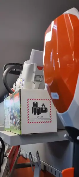 Black Friday Deals! Getting product ready and the prices reduced around the store. #stihlgb #gardener #automower #landscape #blackfriday #blackfridaylondon #blackfridaydeals 