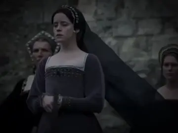 The Execution of Anne Boleyn (Queen of England from 1533-1536)