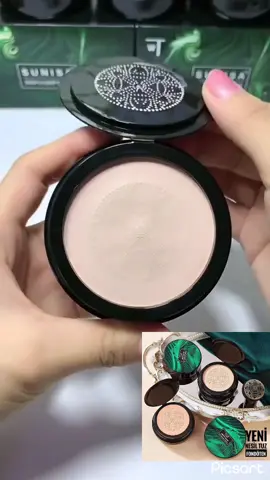 ⭐️Tuz fondöten stoklarda kargo dahil 110₺ kaçırmayın derim#keşfetteyizzz #makeup #tuzfondoten #güzellik 