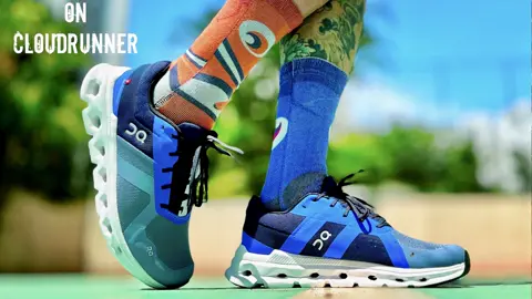 REVIEW #206: ON CLOUDRUNNER  #on #onrunning #cloudstratus #cloudmonster #cloudtec #cloud #cloudgo #shoes #corrida #Running #runningshoes #tênis #avaliação #review #run #corridaderua 