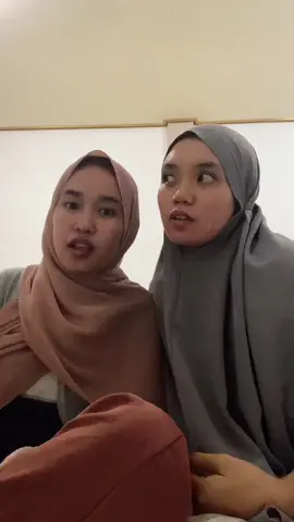 Ketika ditanya tetangga 😄