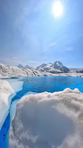 #blue #sea #water #ice #scenery #beautiful #nature 