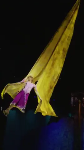 Watch as Rapunzel goes from spending her days dreaming of life outside her tower to stepping outside her comfort zone to pursue her dreams in 