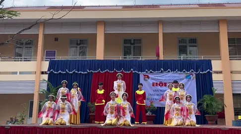 Múa Hào Khí Việt Nam-Lớp 12C9 Trường THPT Nguyễn Thái Bình Tây Ninh #xuhuong #trend #mua2011 #học_sinh #thptqg2022 