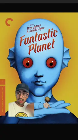 If a bad trip was a movie #fantasticplanet #criterioncollection #criterionchannel #movie #film #filmreview #filmtiktok #filmtok #movietiktok #movietok #moviereview #movierecommendation #movierecommendations #filmrecommendation #review #cinephile #cinephiles #amc #amcstubs #jaydentorres 
