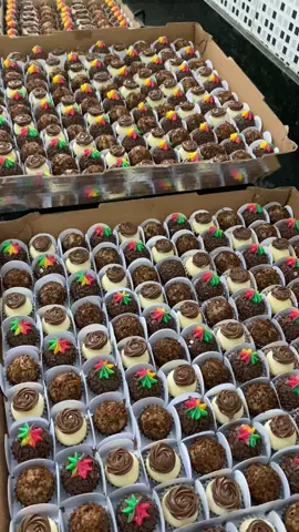 Black Delícias 💖 #brigadeiro #doce #brigadeirogourmet 