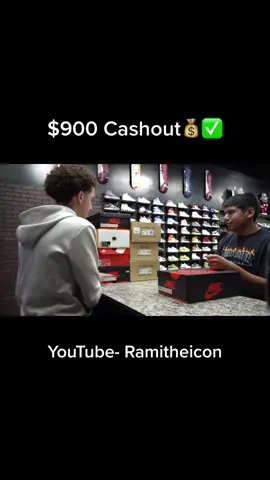 NEW VIDEO LINK IN BIO🏆 #fy #fyp #fypシ #foryou #sneakers #sneakerhead #trending #ramitheicon #viral #yeezy #jordan #nike 