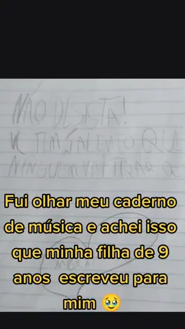 TE AMO FILHA VAMOS VENCER ❤️🙏🏻#mcmigray #ninguembotafe #migray #filha ❤️🥹