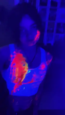 black light 😈