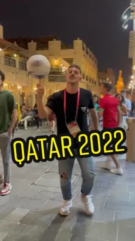 Un mese di emozioni che proverò a raccontarvi nei migliore dei modi 😍✨⚽️ #fifaworldcup2022 #qatar #calcio #fastfootcrew