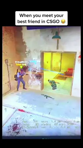 It seems they are just trying to avoid each other 😂 #csgomemes #csgo #kcro #csgovideos #csgofunnymoments 