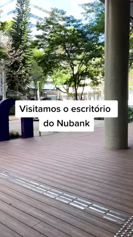 Visitamos o escritório do Nubank em São Paulo! #Nubank #Review #trabalho 