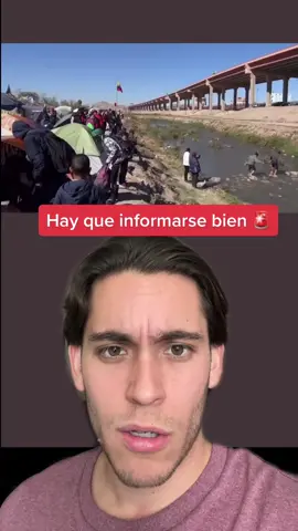 Que triste lo que causa la mala información 