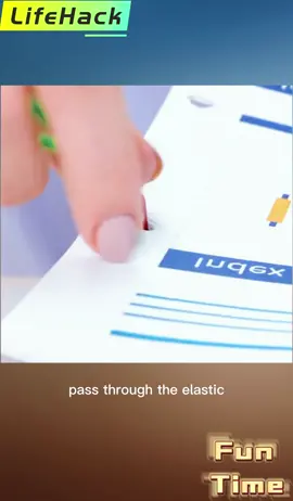 Files will not fall apart#fyp #lifehacks #tips #tutorial #hly #viral 