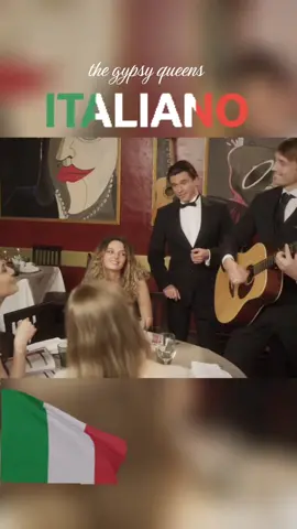 #italy🇮🇹 #thegypsyqueens #litaliano #totocutugno #fyp 