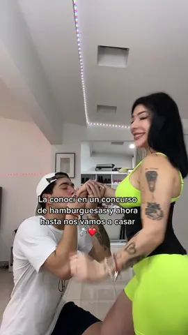 Ya vas a ser mi Esposa!😍❤️ #fyp #pareja #viral 