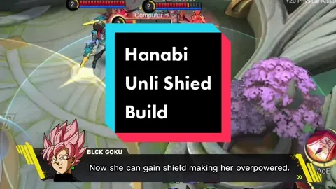 Update Revamp Hanabi is super strong now #MobileLegends #MLBB #MLBBHanabi #mlbbblazerfang #Foryou #fypgakni #viral 