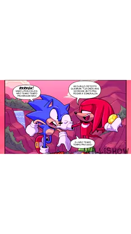 Pra que isso??!! #sonicthehedgehog #knucklestheechidna #dublagem #willishow