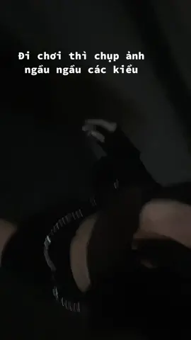 Fl style ngầu ngầu như các chị Tung Của, nhưng chiều cao say: 