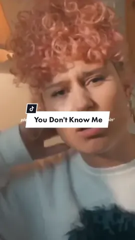 You Don't Know Me - #jaxjones #raye #fy 