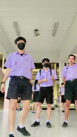 ม.6เขาทำอะไรกัน🤣#fyp #นักเรียน #เด็กราชบุรี 
