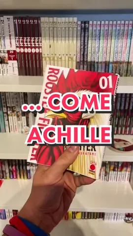 Questo è un manga che possiamo definire UN CAPOLAVORO!!! 😂 #anime #manga #mangacollection #collezionemanga #otaku #capolavoro #masterpiece #roosterfighter #panini #planetmanga #pollo #chicken #fighter #fyp #fypシ #neiperte #perte #flex #flexing #weeb #ilmasseo #achille #achilles 