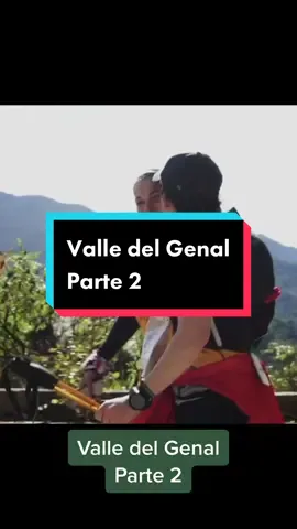 Episodio 2 | Valle del Genal ⛰️ · · Esta carrera tiene dos distancias: 130km y 50km. Transcurre por 16 pueblos blancos de origen árabe, cada año teniendo el lugar de salida en un pueblo distinto · ·  #trailrunning #motivation #run #trail #mountain  #malaga #valledelgenal #Running #ronda #andalucia #runners #trailrunners