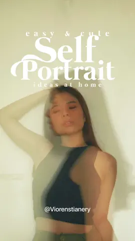 Follow me for more #selfportrait #photoshoot #samasamabelajar #kelasfoto #selfportraitideas #photoshootideas  #homephotoshoot #dazzcam 