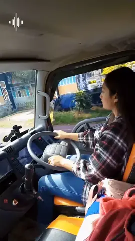 #drivercantik #bojosopirtruk #ripusalodi 
