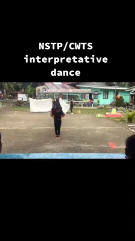 #NSTP/CWTS student