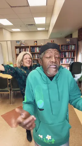 We Ricked Rolled you today 🤣 Garry said that if he ever got married again this would be his wedding song! I just love him ❤️ #catskillseniorcenter #seniorcenter #seniorcitizens #dailydoseofgarryjamie #viral #fyp #lovemyjob #dailydoseofgarry #beakindhuman 