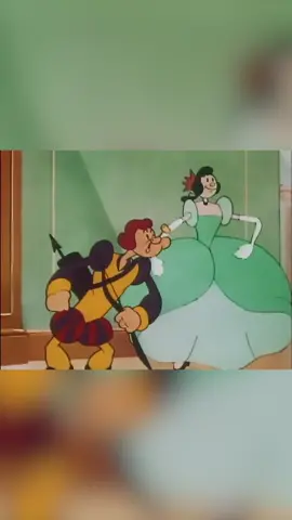 Popeye the Sailor Man: Ancient Fistory #POPEYE #popeyethesailorman