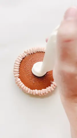 I didn’t get Taylor Swift tickets, so im drowing my sorrows in pie all weekend. 😭😭😭 #cookievideo #cookiedecorating #satisfying #fyp 