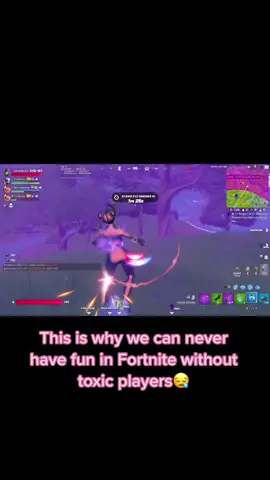 We was just trying to have a little fun 🥲 #forniteclips# #fornitepro #fornitepc #fortnitepage❤️ #fornitegamergirl #trending #pcgaming #fyp   #fortnitestreamer #GamerGirl #gamertiktok #gamergirlfortnite 